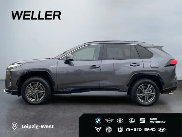 Toyota RAV4 Hybride Plug-in Technik