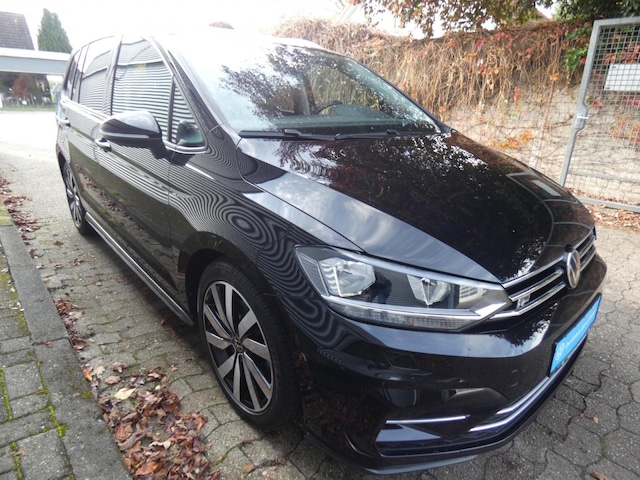 Volkswagen Touran 2.0 TDI DSG