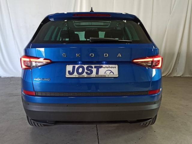 Skoda Kodiaq 1.5 TSI