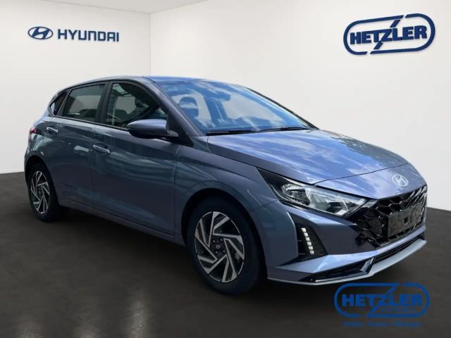 Hyundai i20 1.0 T-GDi Trend
