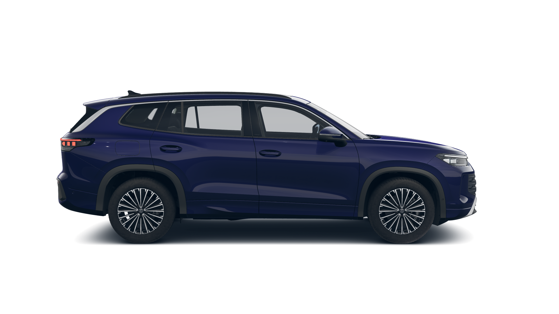 Volkswagen Tayron eHybrid