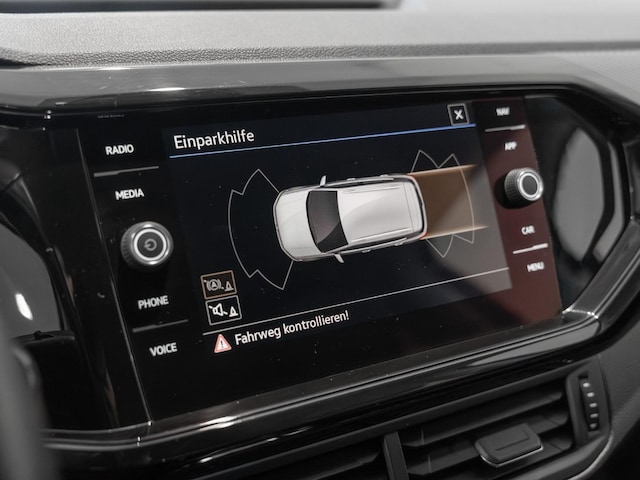 Volkswagen T-Cross 1.5 TSI DSG