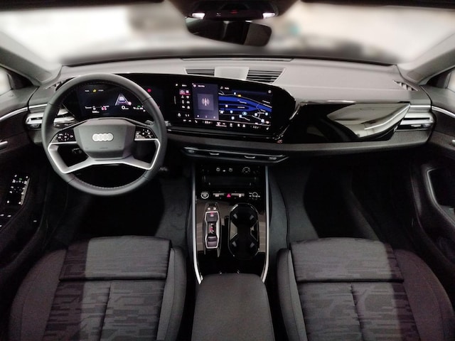 Audi A6 Avant S-Tronic