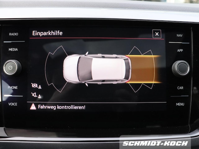 Volkswagen Polo 2.0 TSI DSG GTI