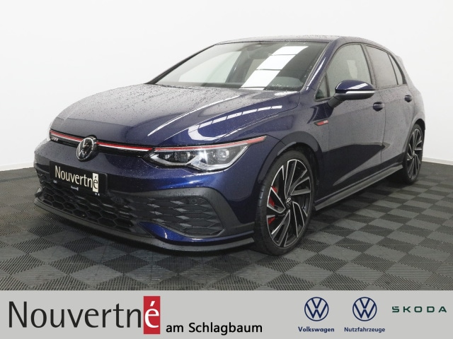 Volkswagen Golf 2.0 TSI GTI Golf VIII IQ.Drive