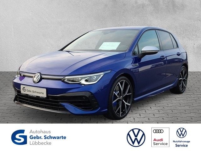 Volkswagen Golf 2.0 TSI 4Motion DSG