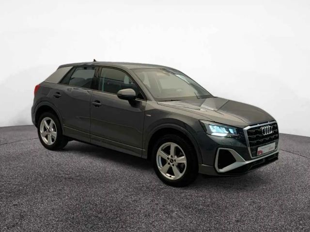 Audi Q2 35 TFSI S-Line