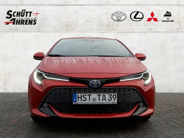 Toyota Corolla Team D