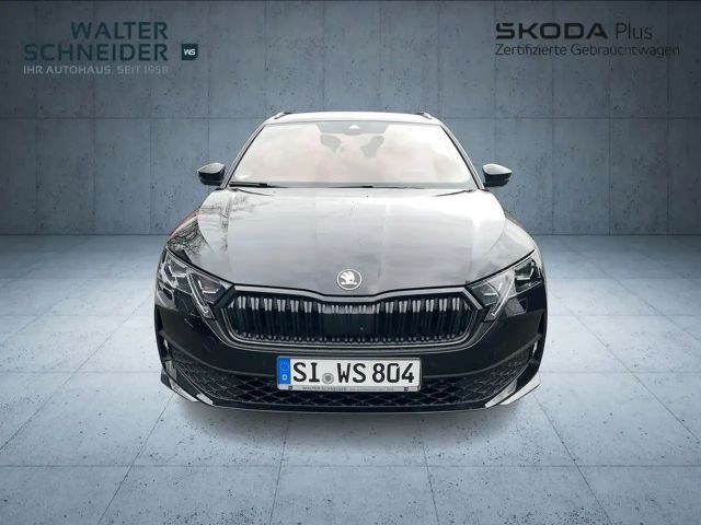 Skoda Octavia Combi Sportline