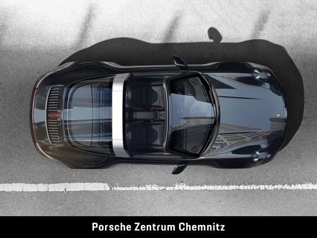 Porsche 992 4S Cabrio Targa