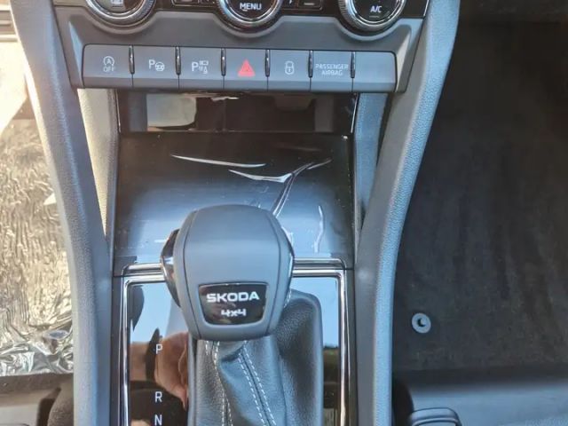 Skoda Karoq 4x4 Sportline