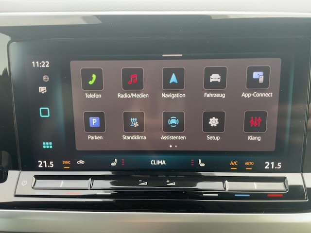 Volkswagen Multivan DSG Lang Life T7