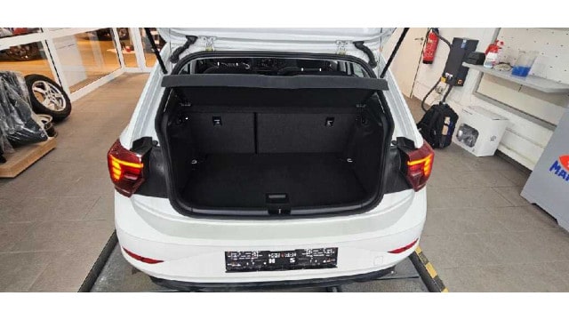 Volkswagen Polo 1.0 TSI