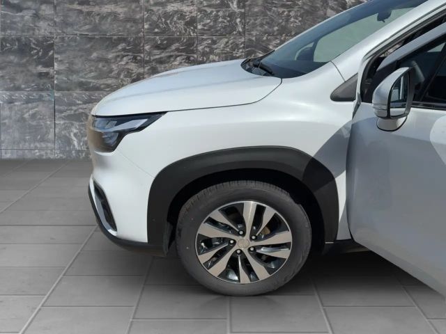 Suzuki S-Cross AllGrip