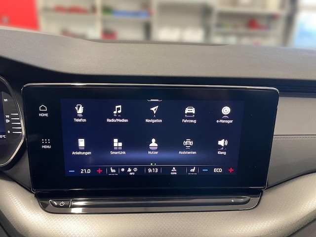 Skoda Octavia 1.4 TSI Combi iV