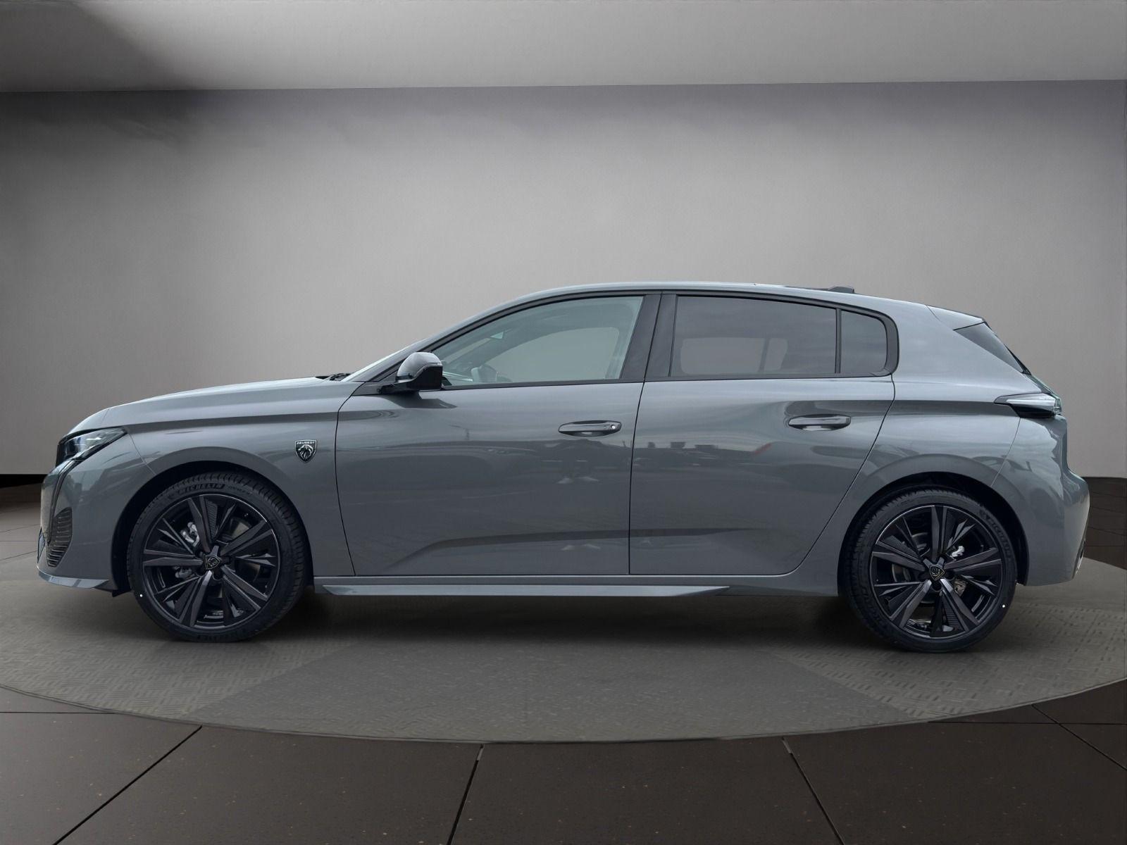 Peugeot 308 GT-Line Hybrid