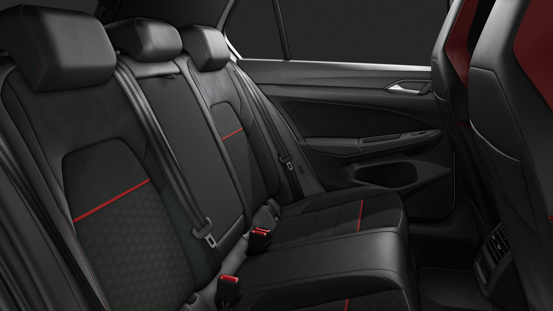 Volkswagen Golf GTI Golf VIII