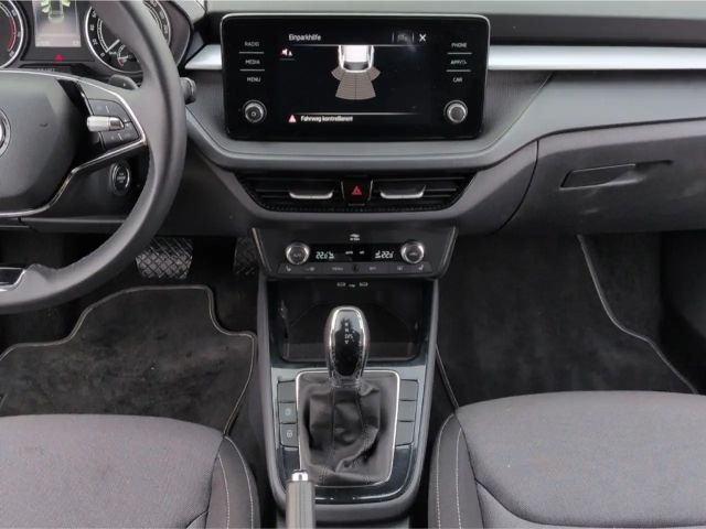 Skoda Fabia 1.0 TSI Ambition