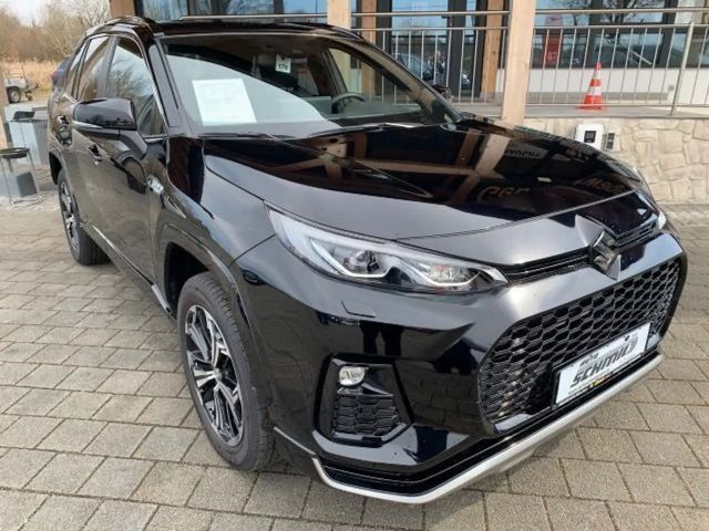 Suzuki Across Comfort Hybrid