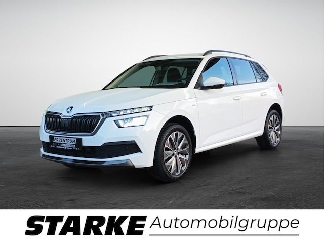 Skoda Kamiq 1.0 TSI Tour