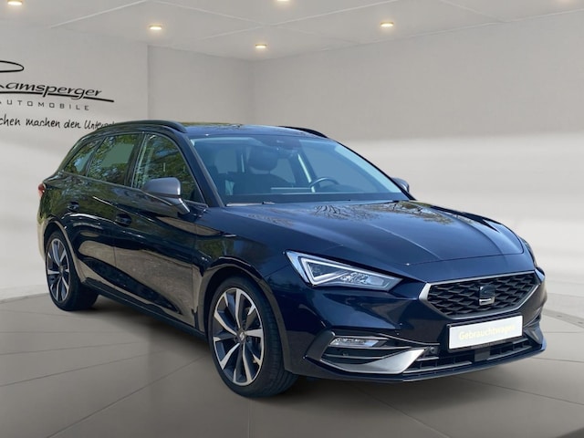 Seat Leon 1.5 TSI FR-lijn Sportstourer