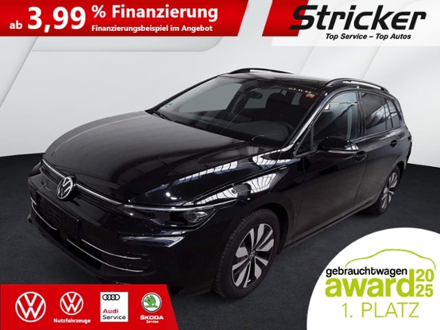 Volkswagen Golf 2.0 TDI DSG Variant