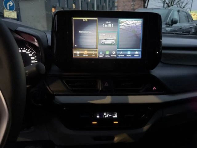 Suzuki Swift Comfort DualJet Hybrid