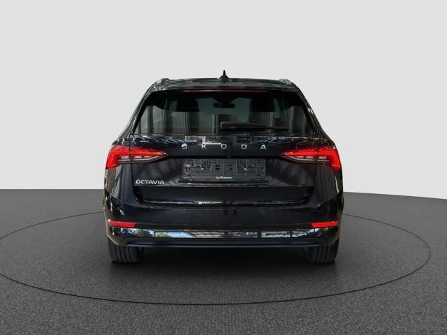 Skoda Octavia 2.0 TDI Combi Style Style