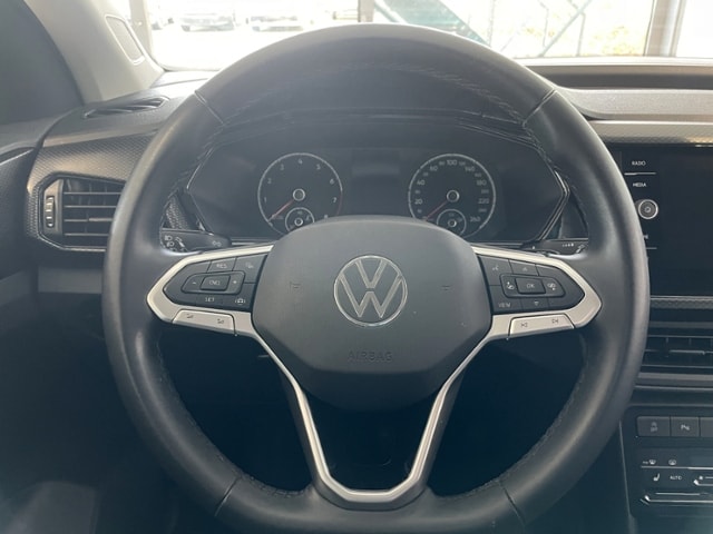 Volkswagen T-Cross 1.5 TSI DSG