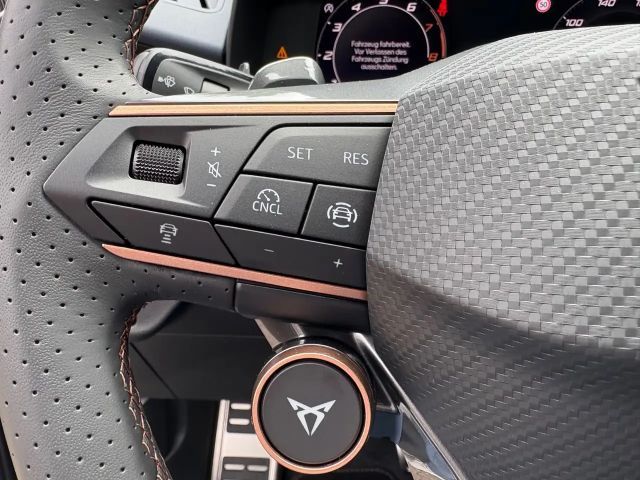 Cupra Terramar 2.0 TSI