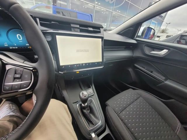 Ford Puma EcoBoost Titanium