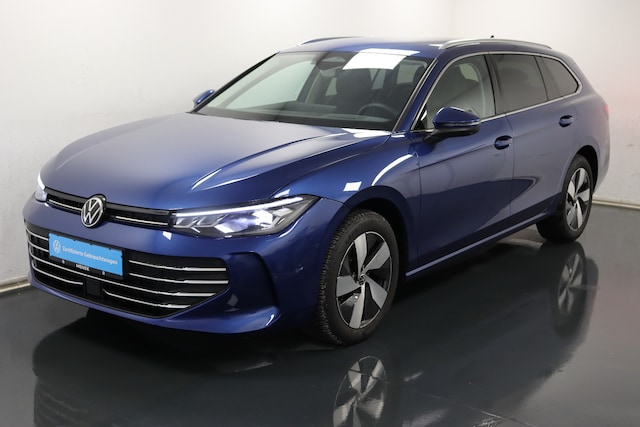 Volkswagen Passat 2.0 TDI DSG
