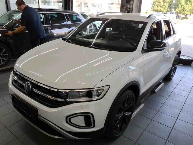 Volkswagen T-Roc 1.0 TSI Style