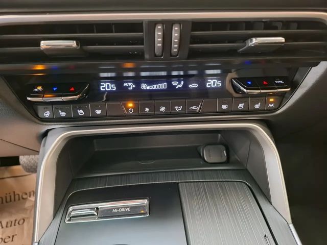 Mazda CX-60 4WD Homura e-Skyactiv