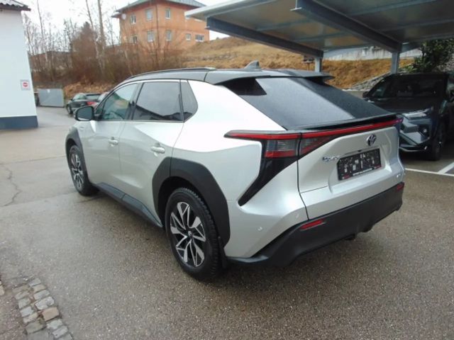 Toyota bZ4X bZ4X 160kw