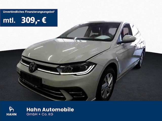 Volkswagen Polo 1.0 TSI DSG Style