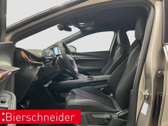 Cupra Tavascan Endurance