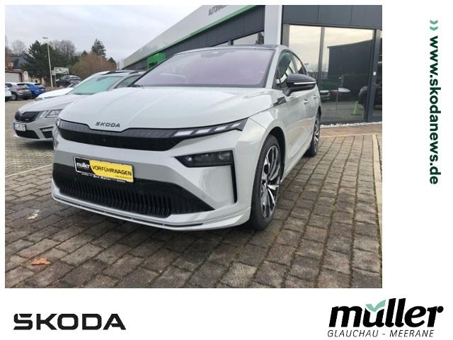 Skoda Enyaq iV Coupe Sportline