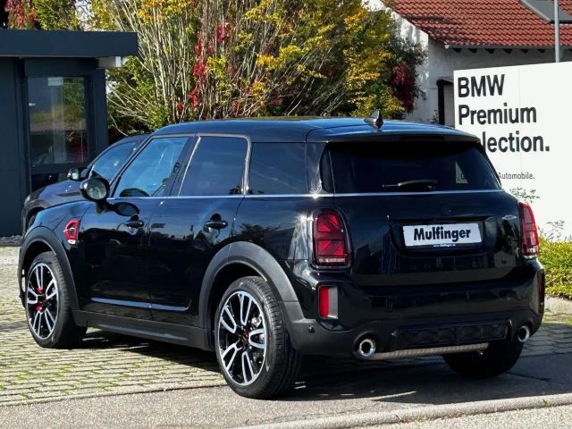 MINI John Cooper Works Countryman All4