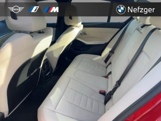 BMW 318 318d M-Sport Sedan