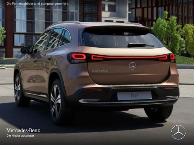 Mercedes-Benz EQA 250 Advanced