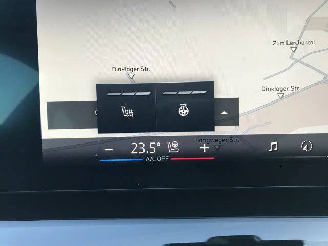 BMW 520 520d M-Sport xDrive