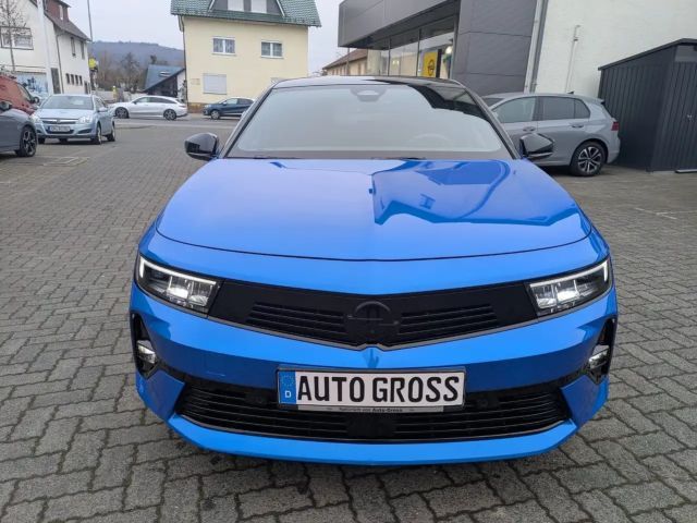 Opel Astra GS-Line Grand Sport