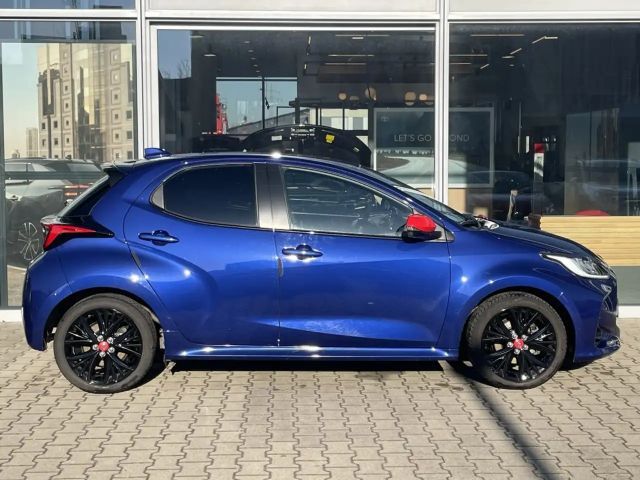 Toyota Yaris Hatchback Hybride VVT-i