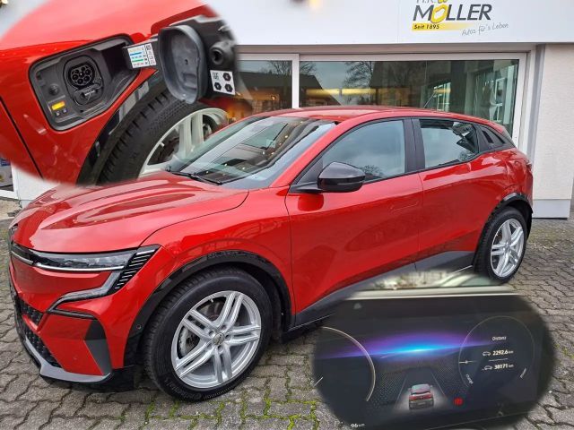 Renault Megane E-Tech E-Tech Evolution