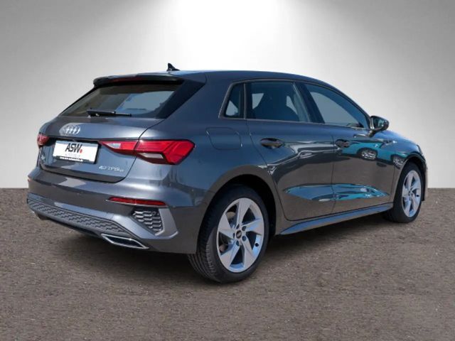Audi A3 40 TFSI S-Line S-Tronic Sedan