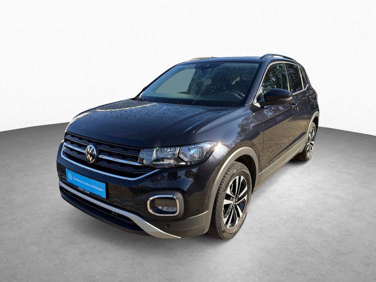 Volkswagen T-Cross 1.0 TSI