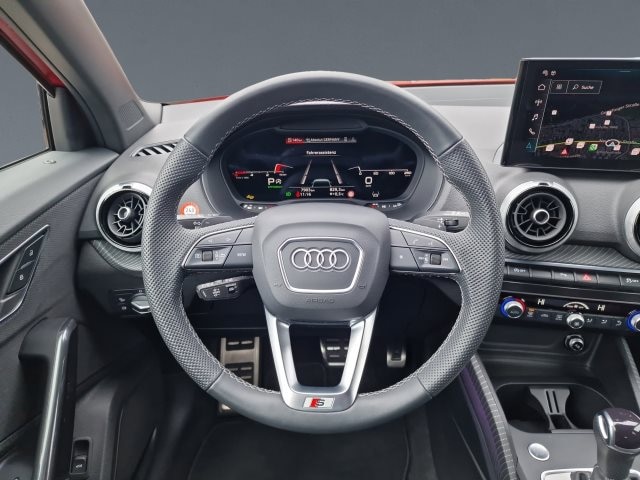 Audi Q2 35 TDI Quattro S-Tronic