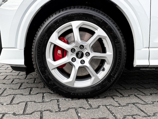 Audi SQ2 Quattro S-Tronic