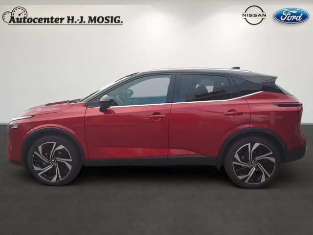 Nissan Qashqai AWD Tekna